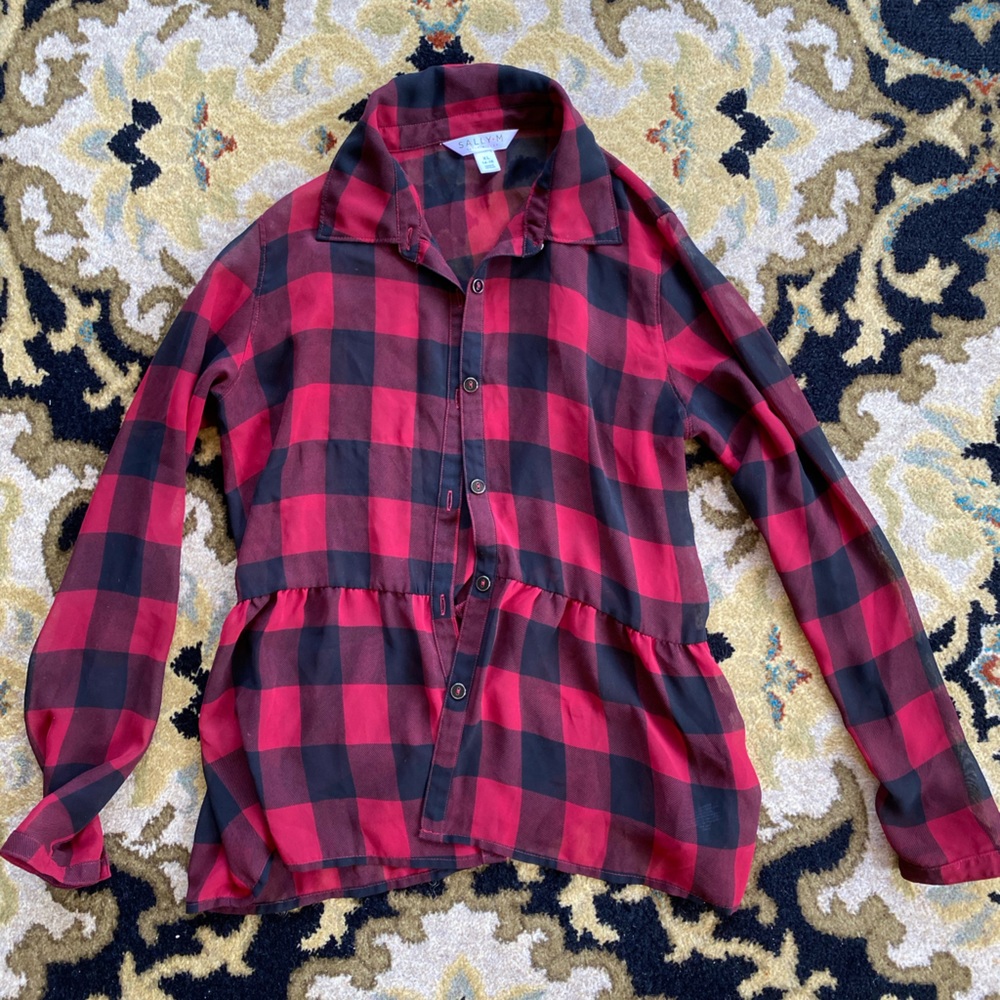 Dress shirt 14-16